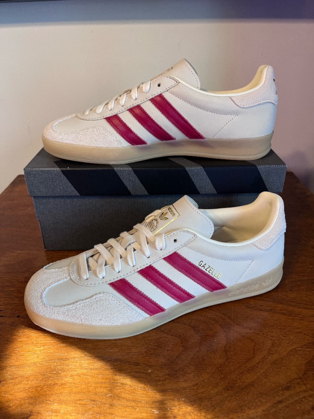 ADIDAS Gazelle Shoes